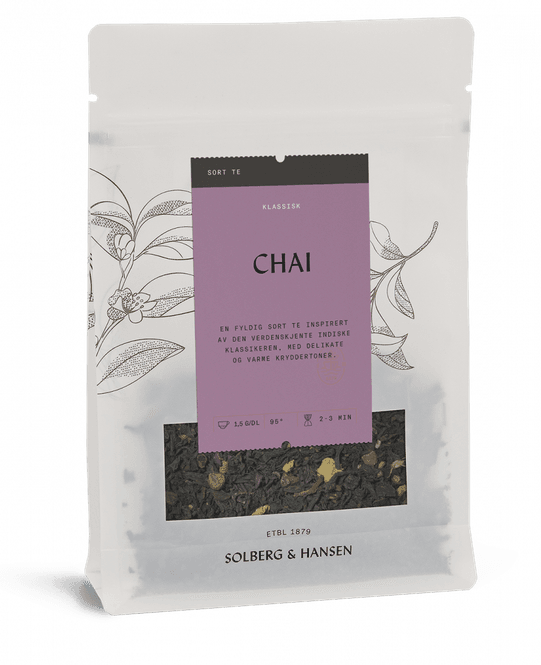 Hovedbilde Chai Te