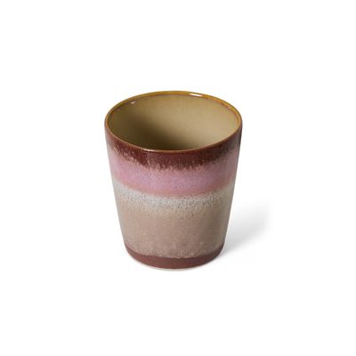 Kopper, 70s ceramics, Bloom
