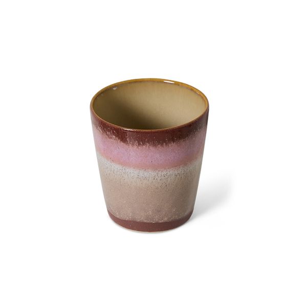 Kopper, 70s ceramics, Bloom