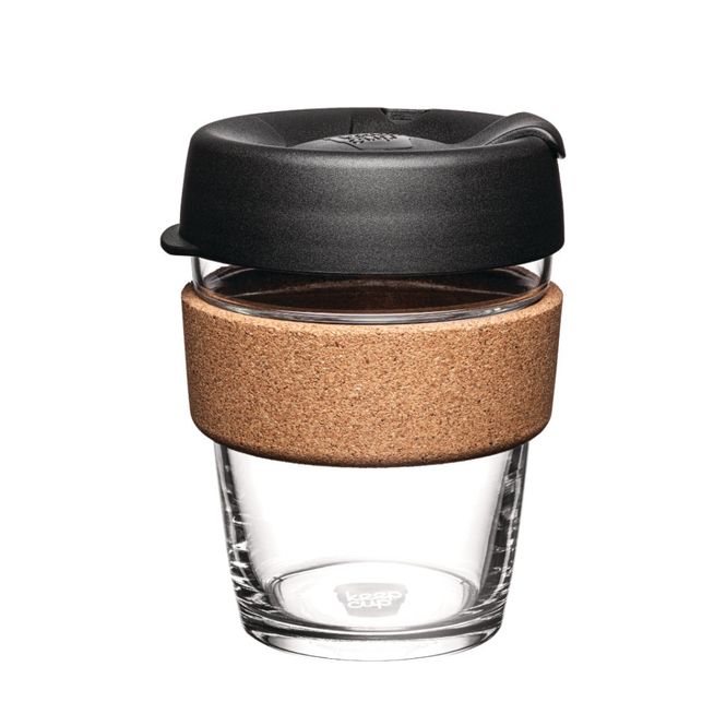 Hovedbilde KeepCup Cork Black