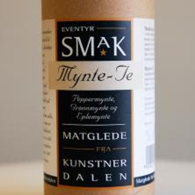 Hovedbilde MynteTe