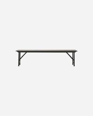 Benk, Party, svart