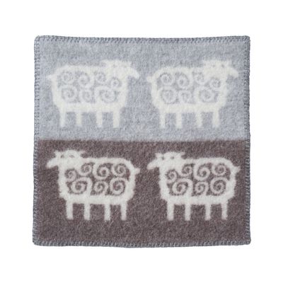 Sitteunderlag  Sheep  stipe