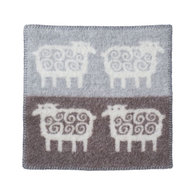 Hovedbilde Sitteunderlag  Sheep  stipe