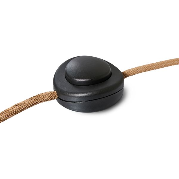 Cone lampefot XL - brun