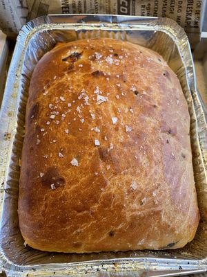 Foccaccia liten