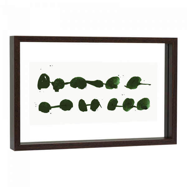 Glass ramme valn&oslash;tt 35*22,50