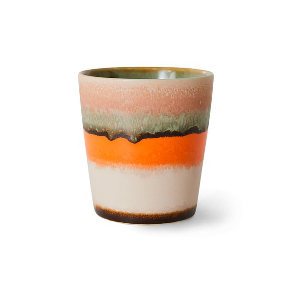 Kopper, 70s ceramics, Blast