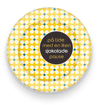 Minifat, sjokoladepause