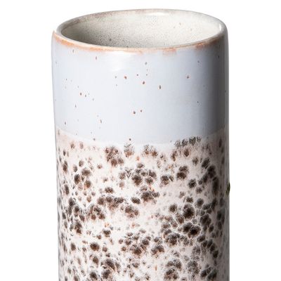 Vase S, birch