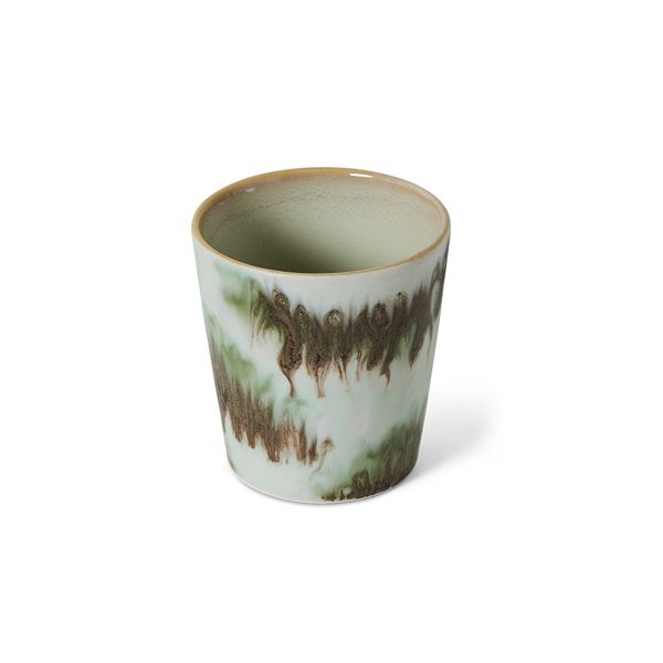 Kopper, 70s ceramics, Tide